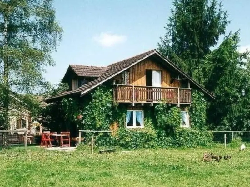 Ferienhaus  St. Gallen