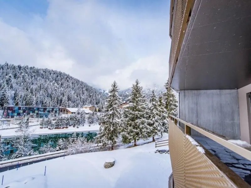 Ferienwohnung  Vals