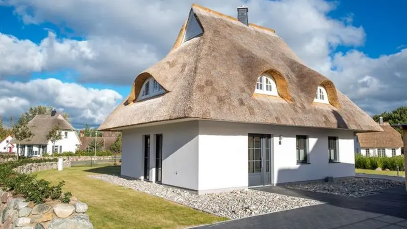 Ferienhaus Wieck a. Darß