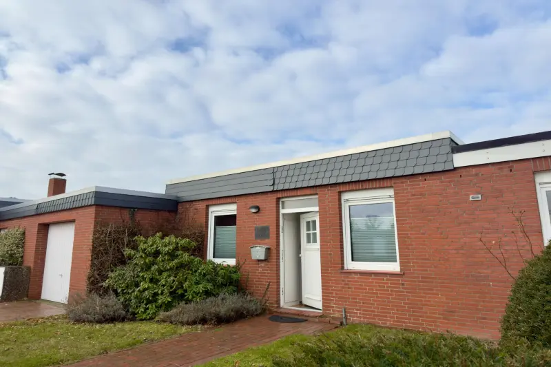 Bungalow Dornumersiel