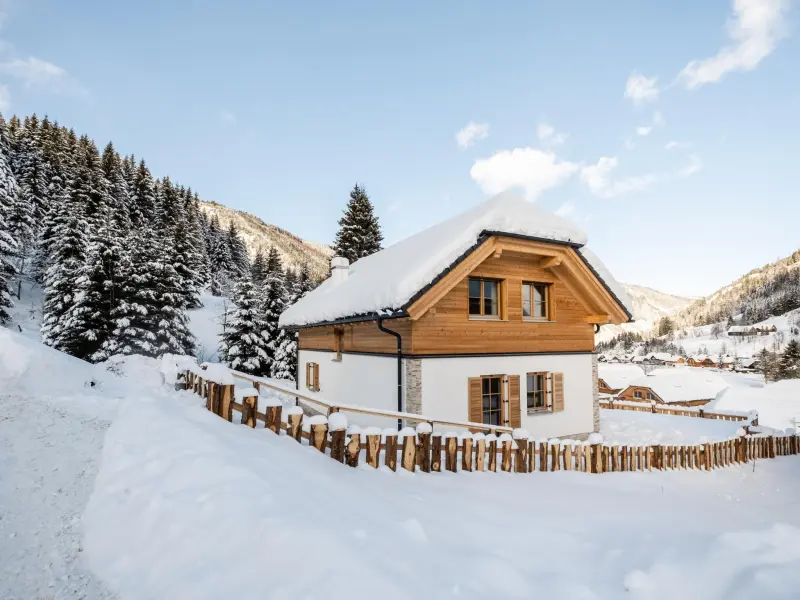 Chalet Donnersbachwald