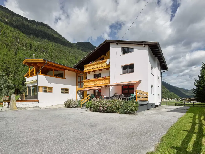 Ferienhaus Längenfeld