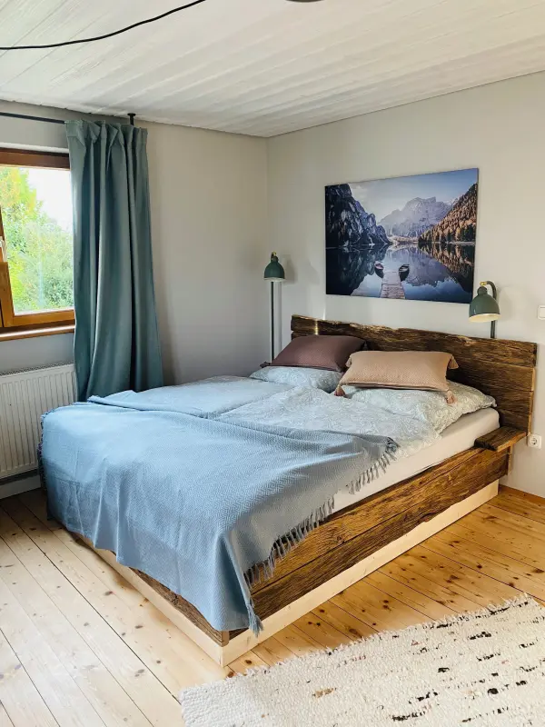 Ferienwohnung Raubling