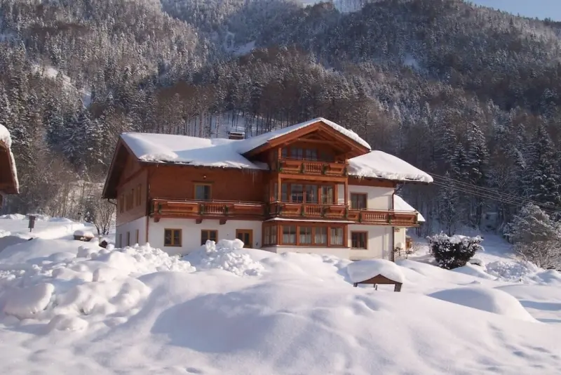 Ferienhaus  Faistenau