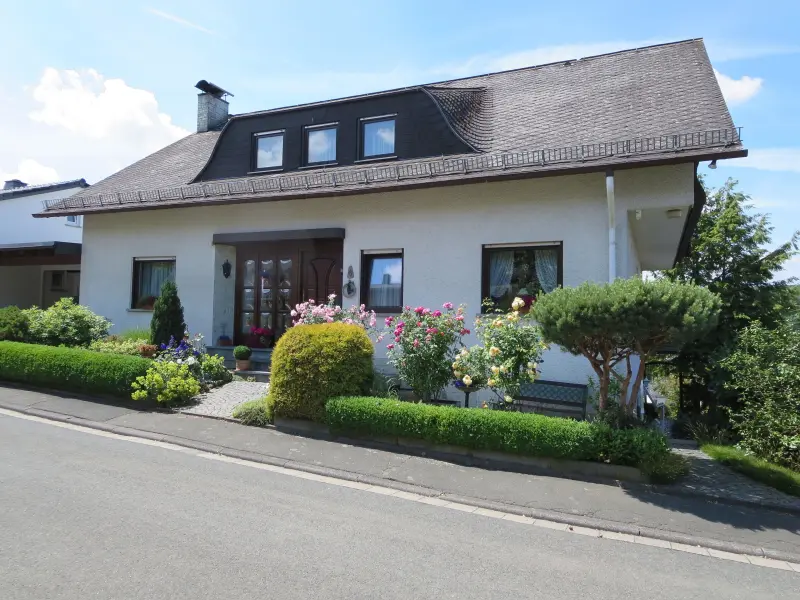 Ferienwohnung Braunfels