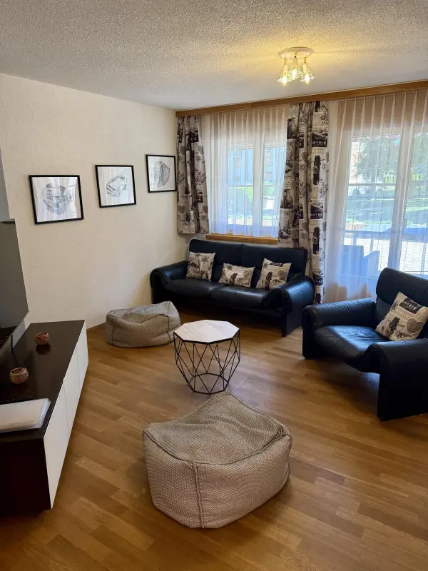 Ferienwohnung Leukerbad