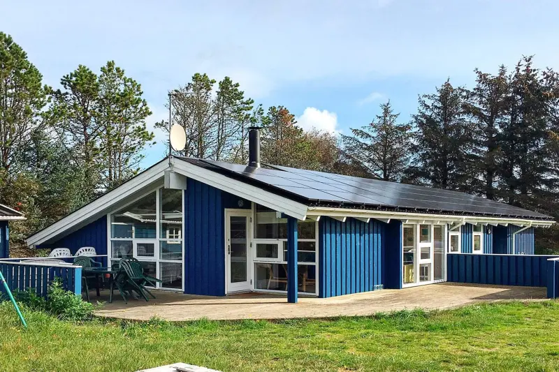 Ferienhaus Aalbæk