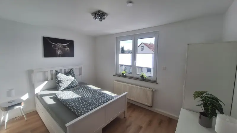 Ferienwohnung Fuldatal