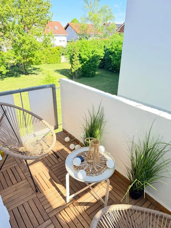Ferienwohnung Bodenheim