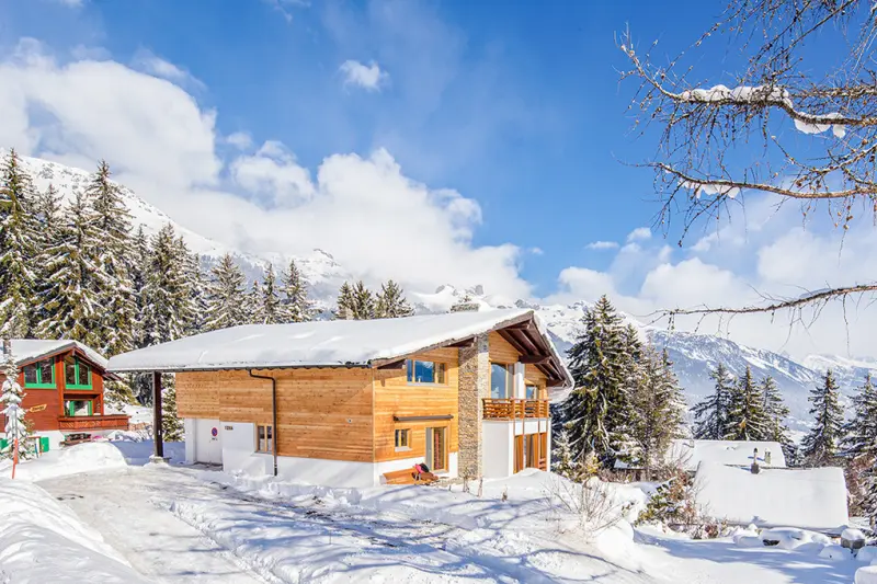 Ferienwohnung Crans-Montana