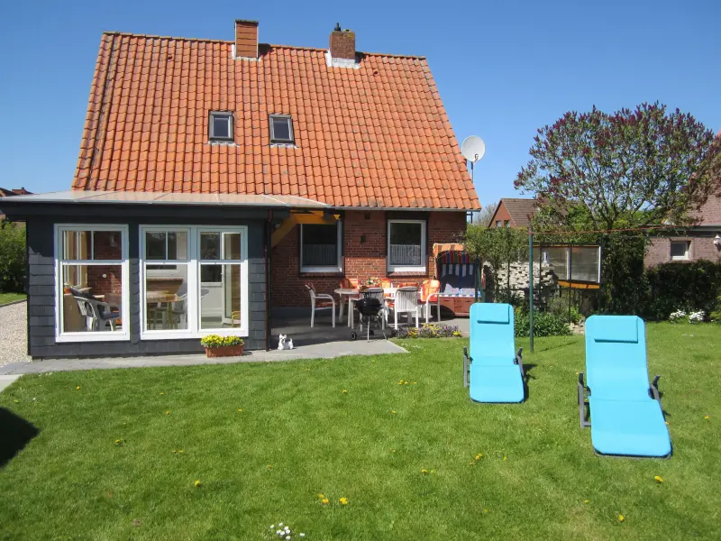 Ferienhaus Hohenfelde