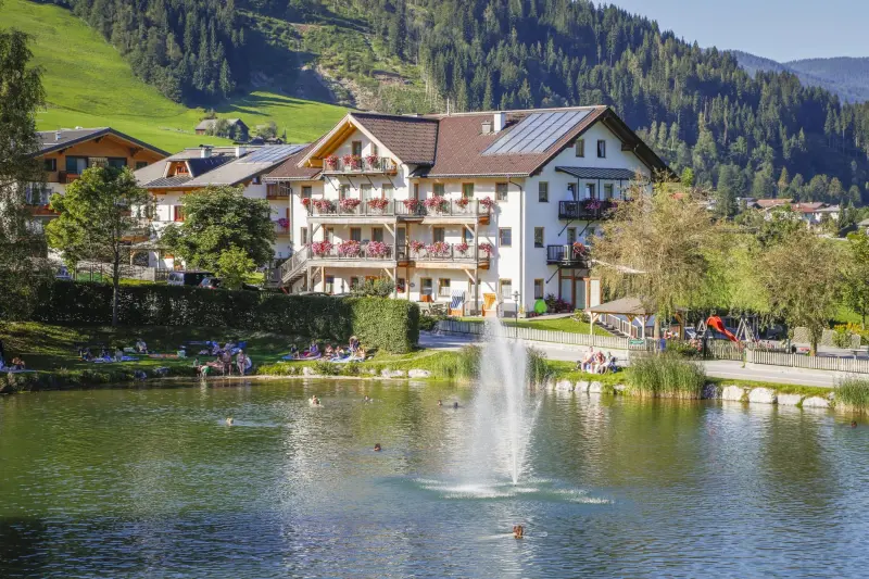 Ferienwohnung  Flachau