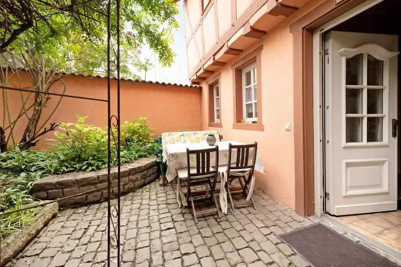 Ferienhaus  Gensingen