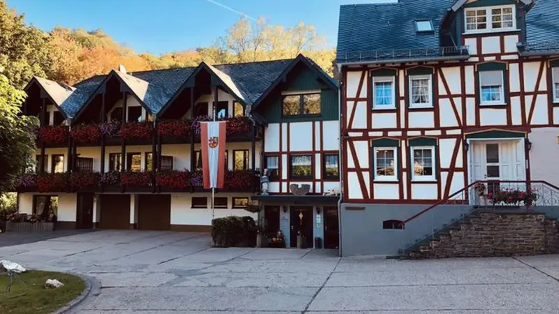 Ferienwohnung Emmelshausen