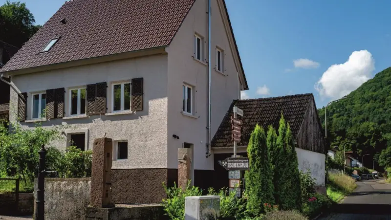 Ferienhaus  Schönau (Pfalz)