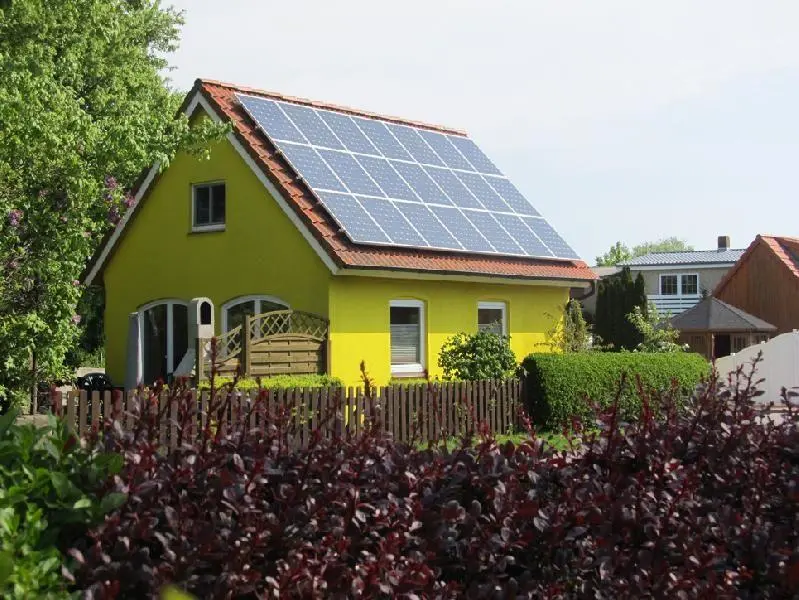 Ferienhaus Fehmarnsund