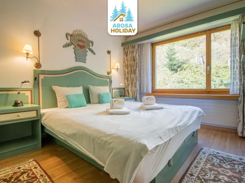 Ferienwohnung Arosa