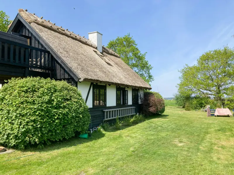 Ferienhaus in Kulhuse f&uuml;r max. 4 Personen