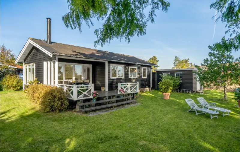 Ferienhaus in Faxe, Mosebølle f&uuml;r max. 6 Personen