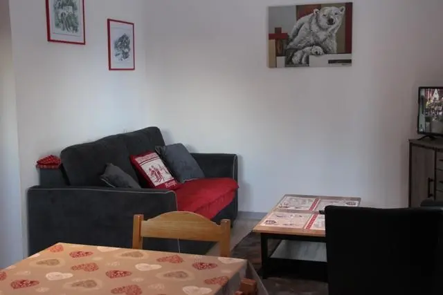 36 m&sup2; Ferienwohnung 1 Schlafzimmer 6 G&auml;ste