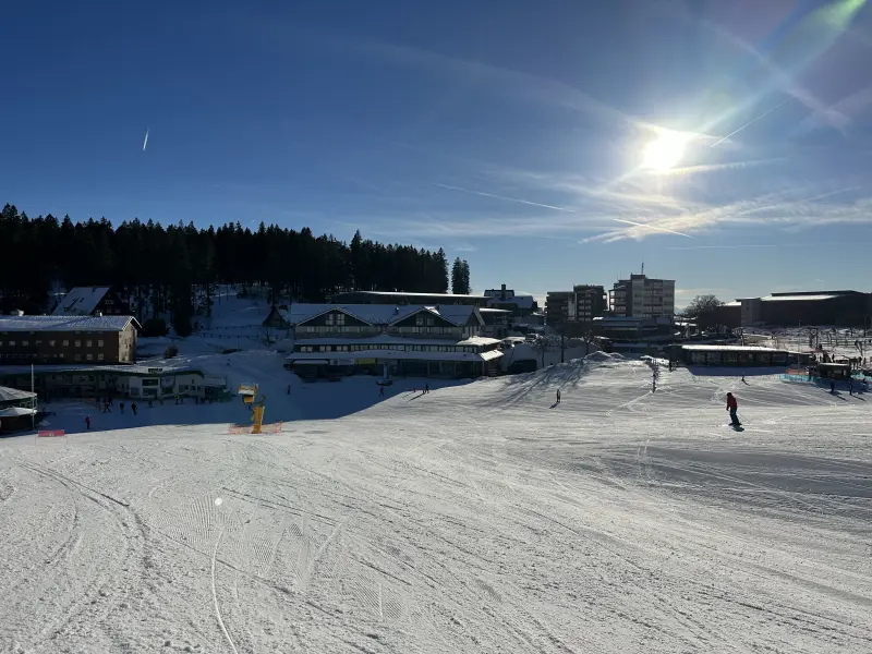 Ferienwohnung in Feldberg (Schwarzwald) f&uuml;r max. 7 Personen