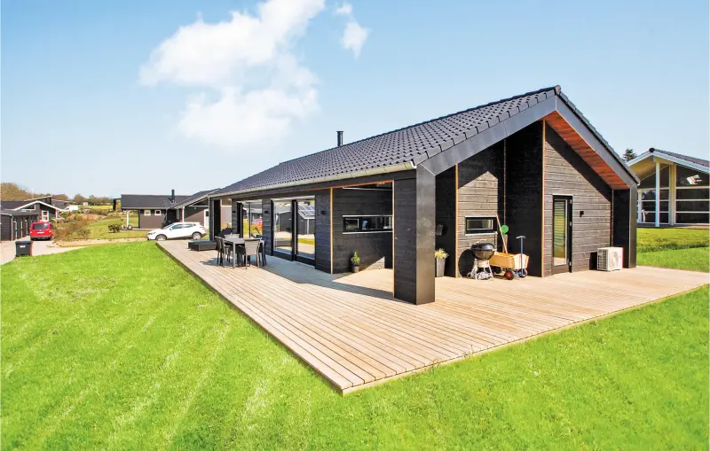 Ferienhaus Kelstrup Strand