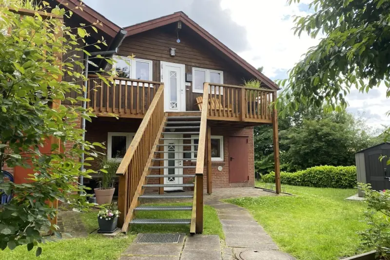 Ferienhaus  Bockholm