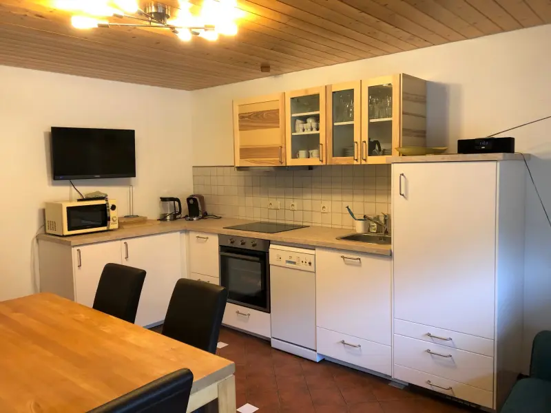 Ferienwohnung mit Hund in Nußbach, Triberg f&uuml;r max. 5 Personen