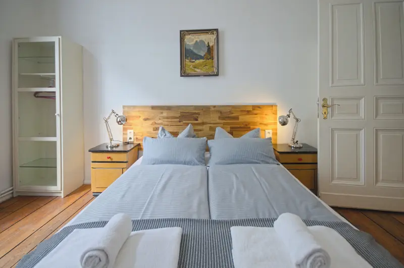 Ferienwohnung Wedding