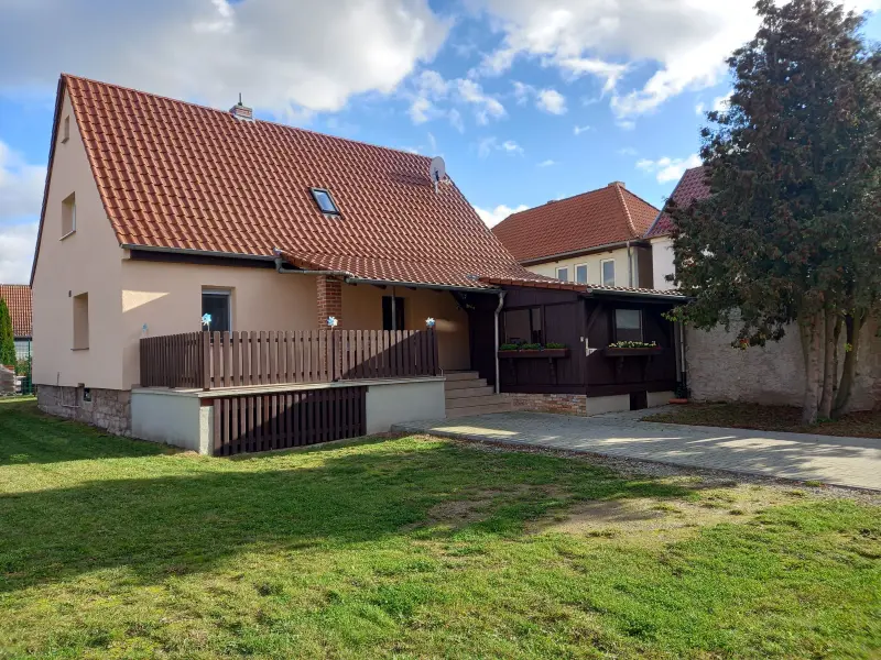 Landhaus Wallhausen