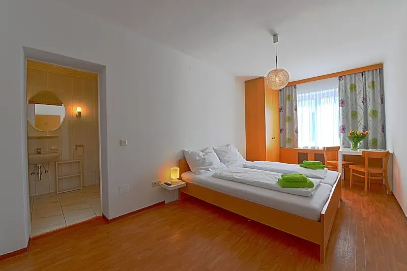 Accommodation  Hetzendorf