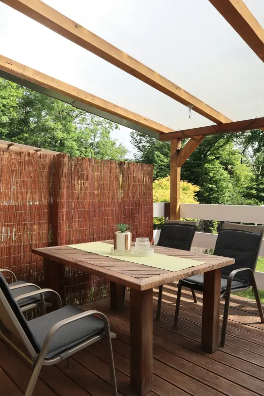 Ferienhaus Albbruck