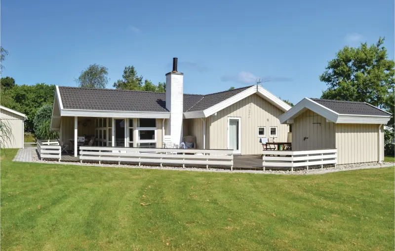 Ferienhaus Liseleje