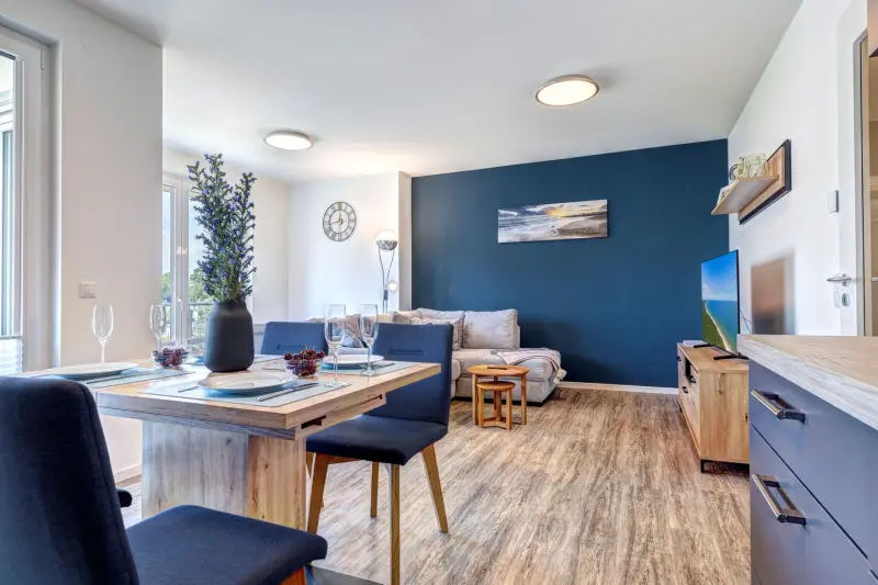 Ferienwohnung  Garz
