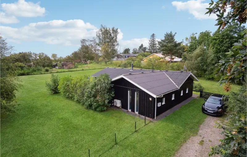 Ferienhaus Knebel