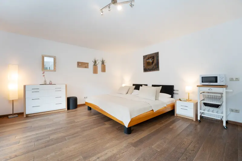 Ferienwohnung mit Hund in Grömitz fuer max. 2 Personen