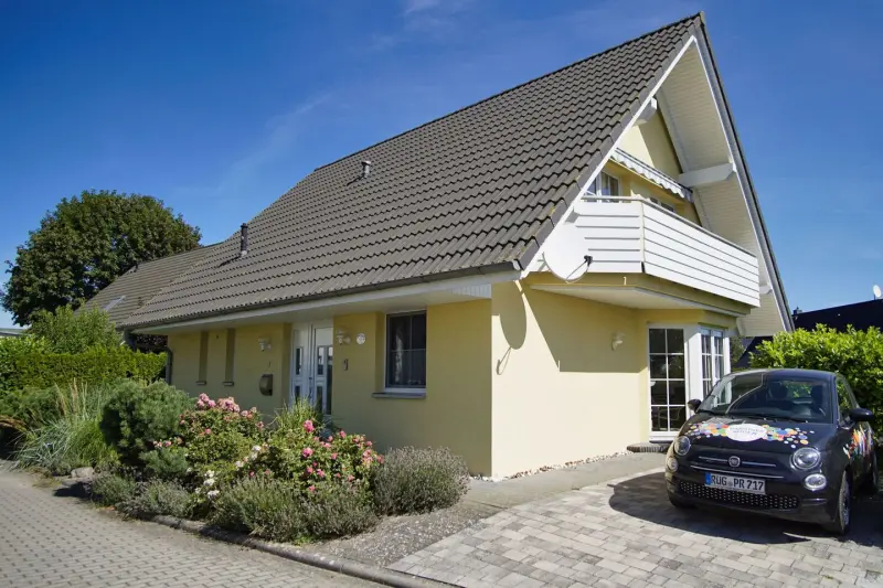 Ferienwohnung  Göhren
