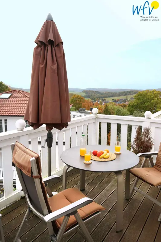 Villa Mönchgut Ferienwohnung 13