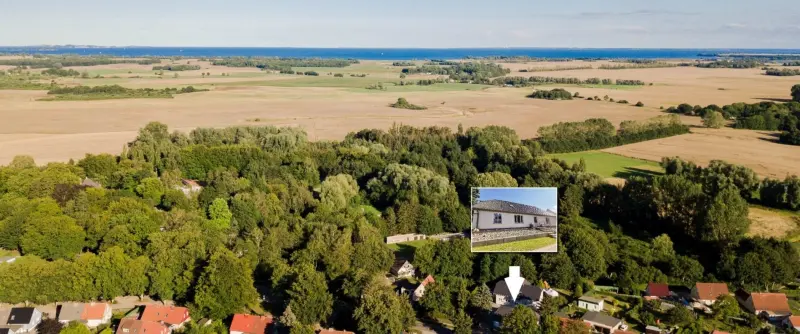 Ferienhaus in Garz/Rügen f&uuml;r max. 4 Personen