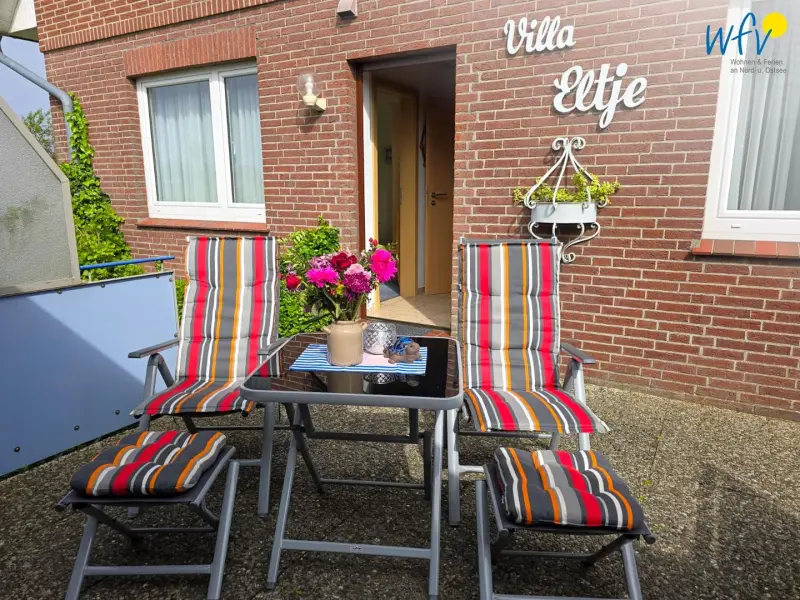 Ferienwohnung Borkum