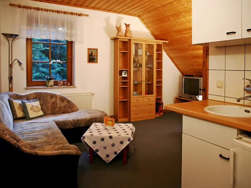 Ferienwohnung  Pößneck