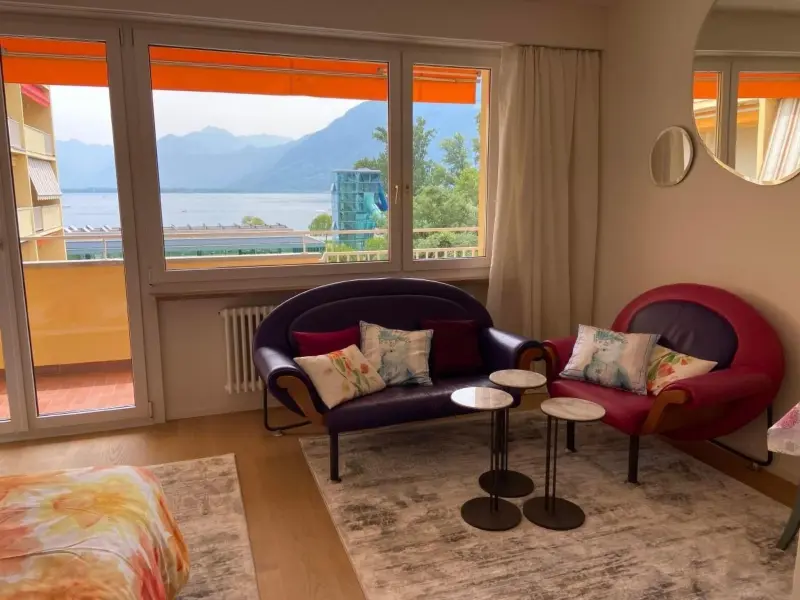Ferienwohnung Locarno