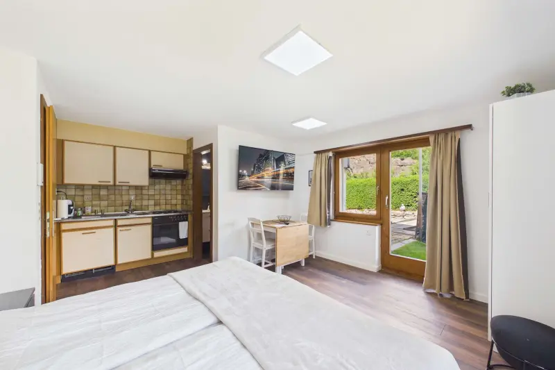 Ferienwohnung  Blatten bei Naters