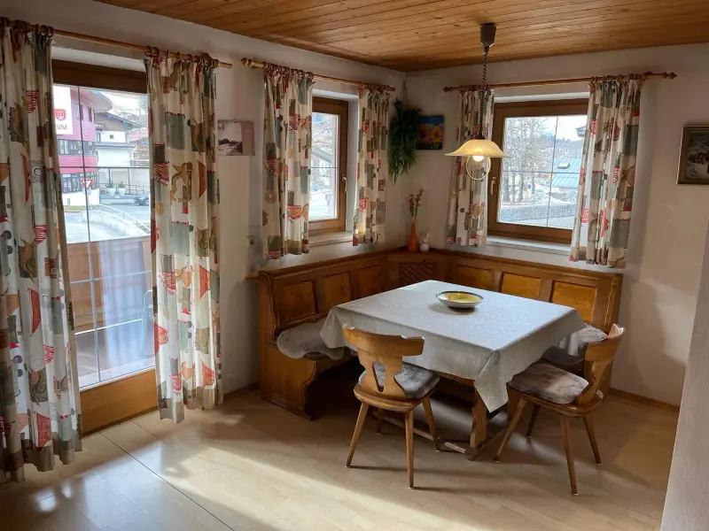 Ferienwohnung mit Hund in Fieberbrunn fuer max. 4 Personen