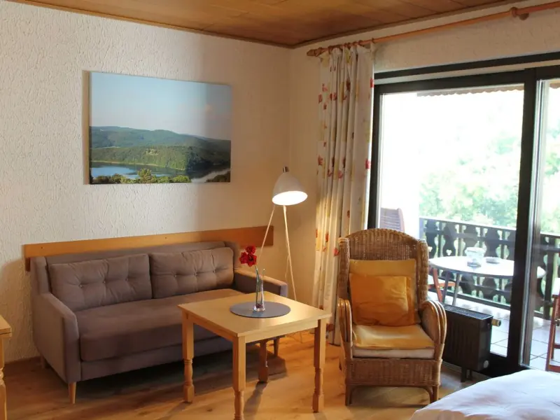 Ferienwohnung  Waldeck