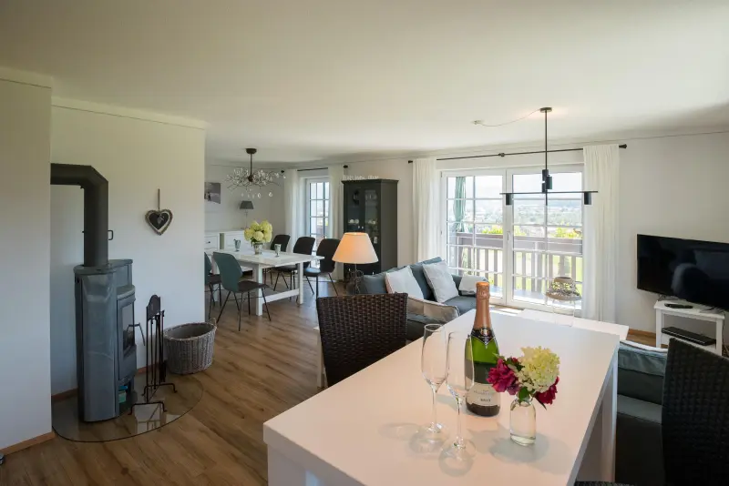Ferienwohnung Ofterschwang