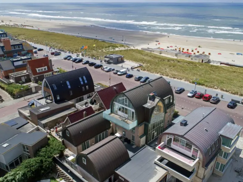 Ferienwohnung mit Hund in Egmond aan Zee fuer max. 6 Personen