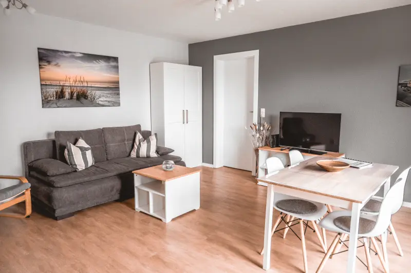 Ferienwohnung  Bellin