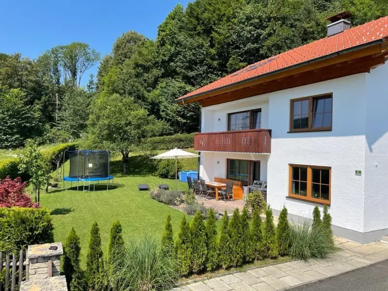 Ferienhaus  Riegsee