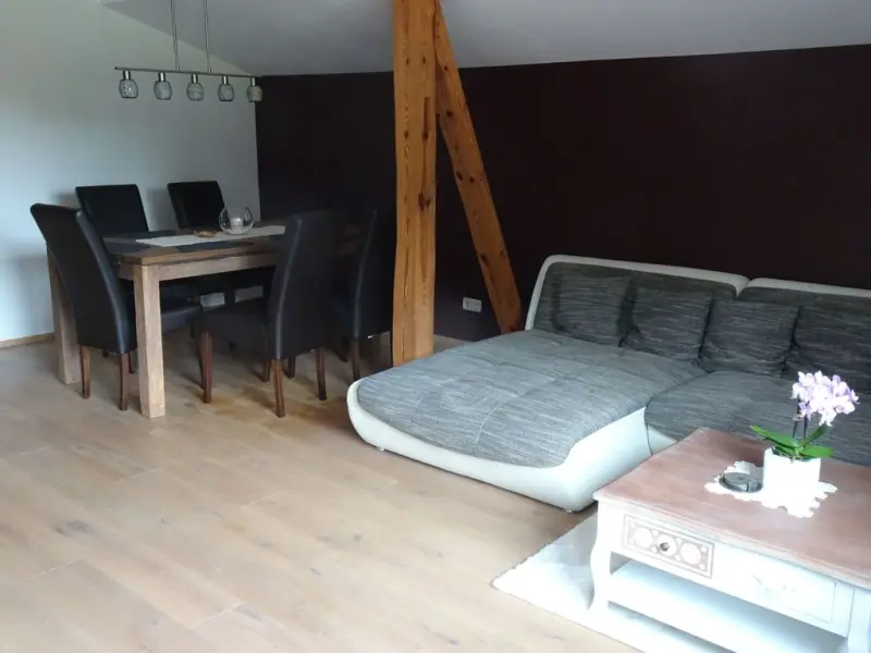Ferienwohnung Obertrubach